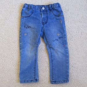 Jeans boys 2T